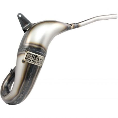 EXHAUST WORKS PIPE 2-STROKE