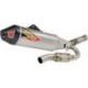 EXHAUST SYSTEM TI-6 PRO TITANIUM WITH CARBON END CAP