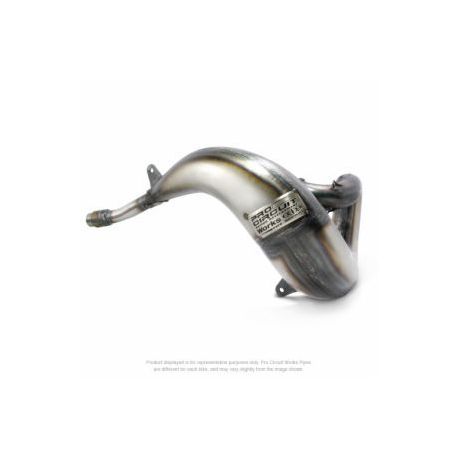 EXHAUST WORKS PIPE 2-STROKE