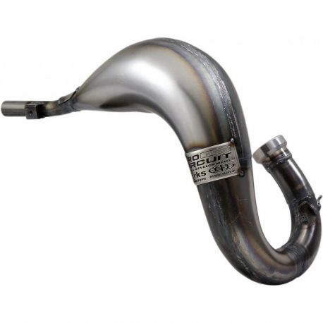 EXHAUST WORKS PIPE 2-STROKE