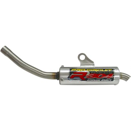 MUFFLER/SILENCER R-304 SHORTY