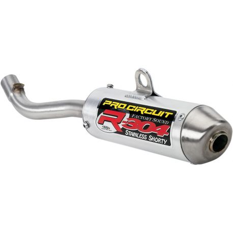 MUFFLER/SILENCER R-304 SHORTY