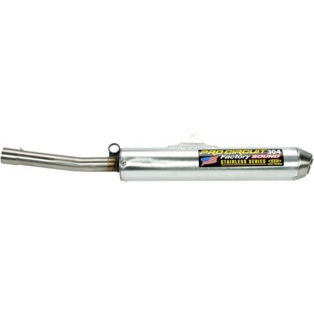 MUFFLER/SILENCER 304 FACTORY SOUND