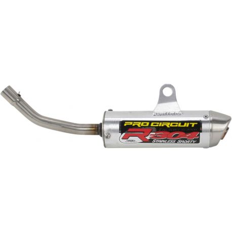 MUFFLER/SILENCER R-304 SHORTY