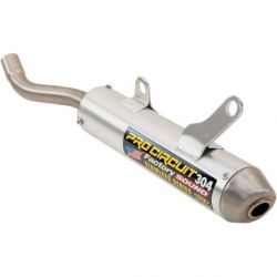 MUFFLER/SILENCER 304 FACTORY SOUND