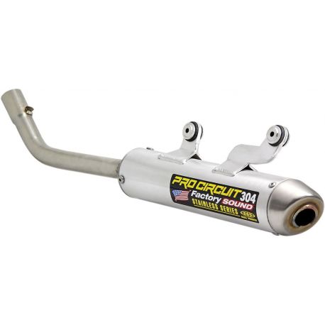 MUFFLER/SILENCER 304 FACTORY SOUND