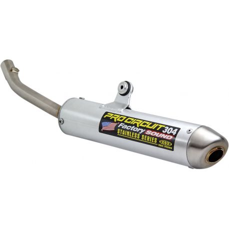 MUFFLER/SILENCER 304 FACTORY SOUND