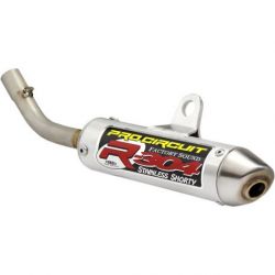 MUFFLER/SILENCER R-304 SHORTY