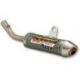 MUFFLER/SILENCER TI-2 SHORTY CARBON KEVLAR TITANIUM