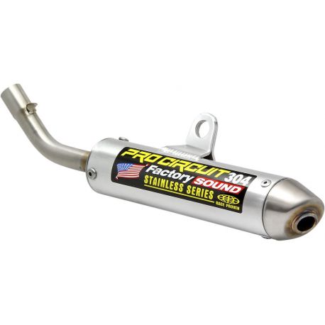 MUFFLER/SILENCER 304 FACTORY SOUND