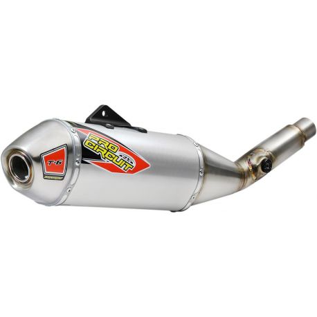 MUFFLER T-6 0121945A