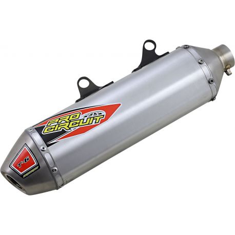 T-6 Muffler