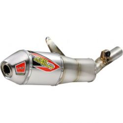 T-6 STAINLESS SLIP-ON