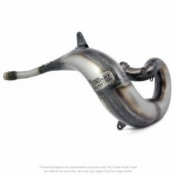 EXHAUST WORKS PIPE 2-STROKE