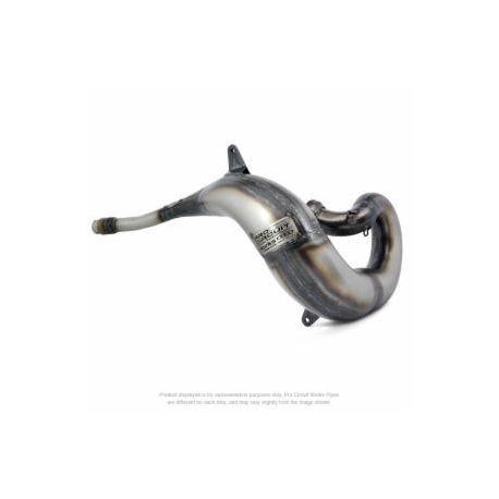 EXHAUST WORKS PIPE 2-STROKE