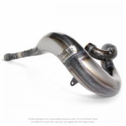 EXHAUST WORKS PIPE 2-STROKE