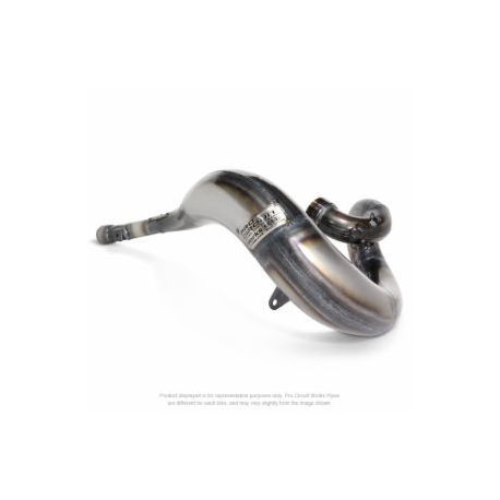 EXHAUST WORKS PIPE 2-STROKE