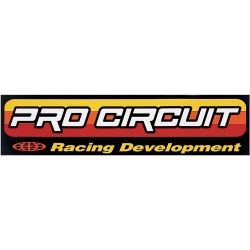 LOGO PRO CIRCUIT ORIGINAL VAN DECAL