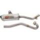 EXHAUST SYSTEM T-4 STAINLESS ALUMINIUM