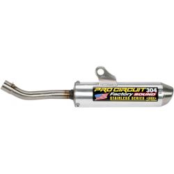 MUFFLER/SILENCER 304 FACTORY SOUND