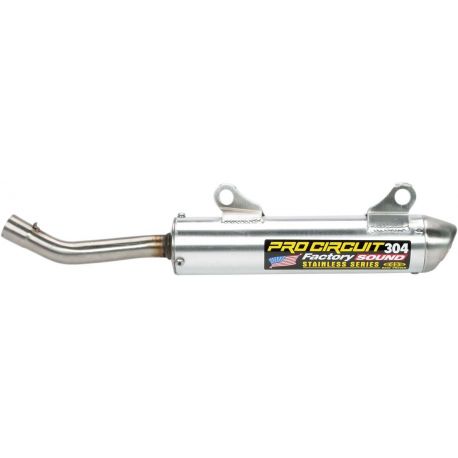 MUFFLER/SILENCER 304 FACTORY SOUND