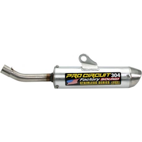 MUFFLER/SILENCER 304 FACTORY SOUND