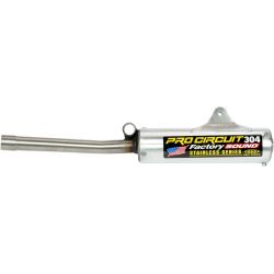 MUFFLER/SILENCER 304 FACTORY SOUND