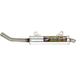 MUFFLER/SILENCER 304 FACTORY SOUND