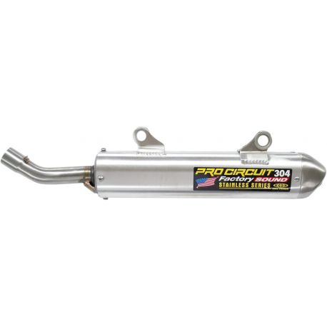 MUFFLER/SILENCER 304 FACTORY SOUND