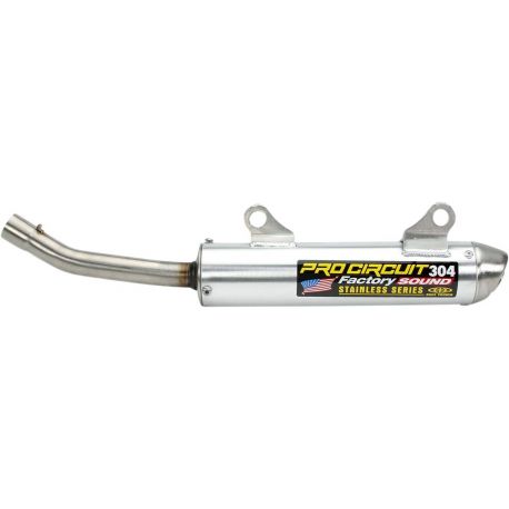 MUFFLER/SILENCER 304 FACTORY SOUND