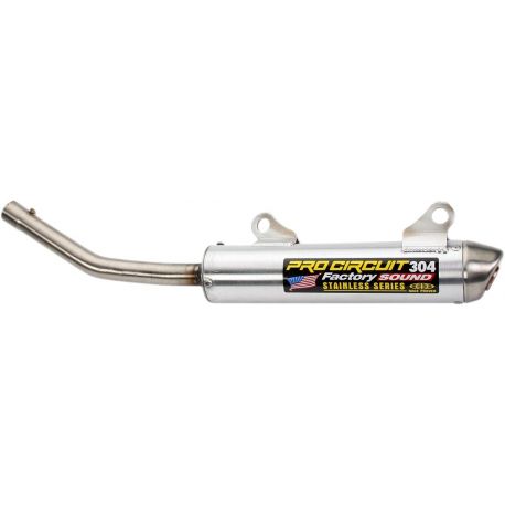 MUFFLER/SILENCER 304 FACTORY SOUND