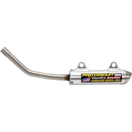 MUFFLER/SILENCER 304 FACTORY SOUND