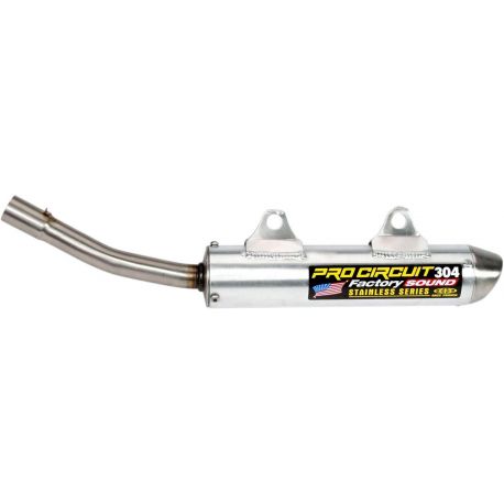 MUFFLER/SILENCER 304 FACTORY SOUND