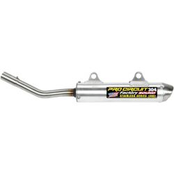 MUFFLER/SILENCER 304 FACTORY SOUND