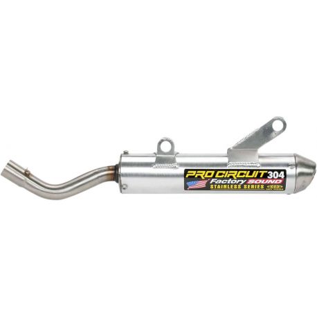 MUFFLER/SILENCER 304 FACTORY SOUND