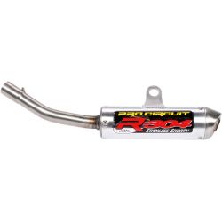 MUFFLER/SILENCER R-304 SHORTY