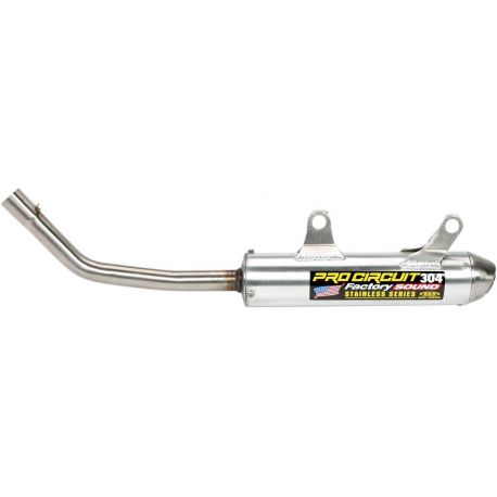 MUFFLER/SILENCER 304 FACTORY SOUND