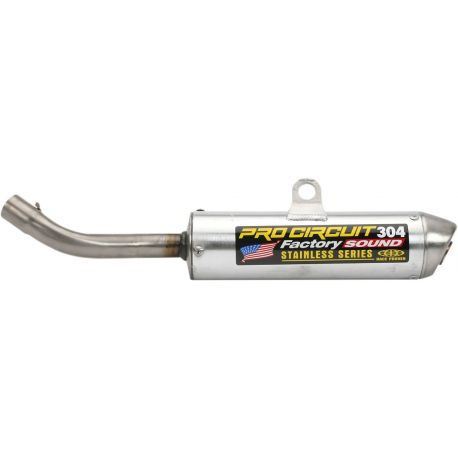 MUFFLER/SILENCER 304 FACTORY SOUND