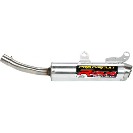 MUFFLER/SILENCER R-304 SHORTY