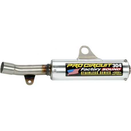 MUFFLER/SILENCER 304 FACTORY SOUND