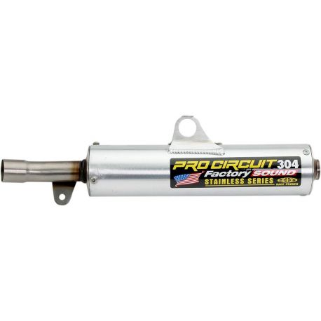 MUFFLER/SILENCER 304 FACTORY SOUND