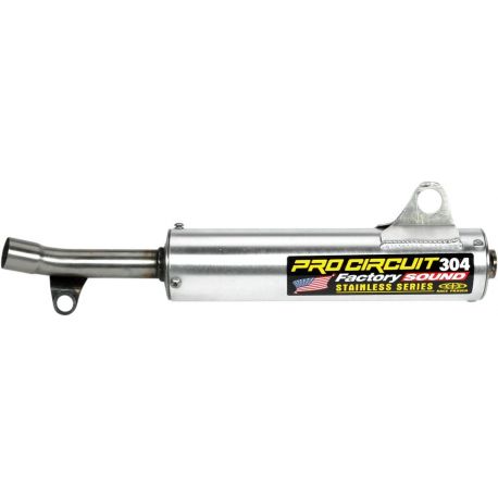 MUFFLER/SILENCER 304 FACTORY SOUND