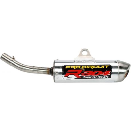 MUFFLER/SILENCER R-304 SHORTY