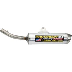 MUFFLER/SILENCER 304 FACTORY SOUND