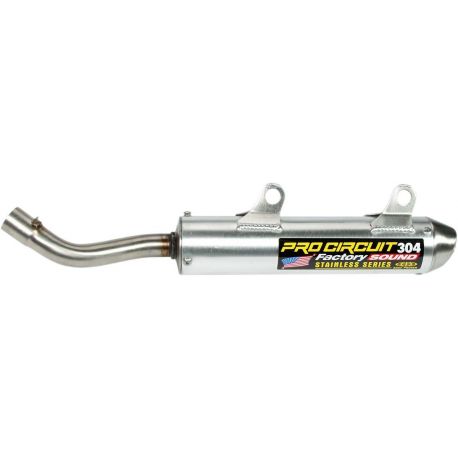 MUFFLER/SILENCER 304 FACTORY SOUND