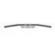 HANDLEBAR DRAGBAR MEDIUM STEEL 25.4 BLACK