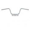 HANDLEBAR APEHANGER STEEL 25.4 CHROME PLATED