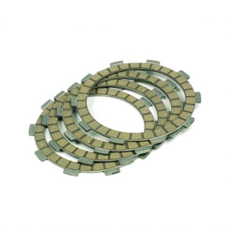 CLUTCH FRICTION PLATE KIT