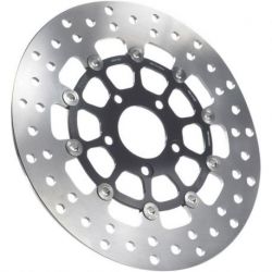 BRAKE ROTOR FLOATING ROUND