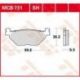 BRAKE PAD ALLROUND ORGANIC